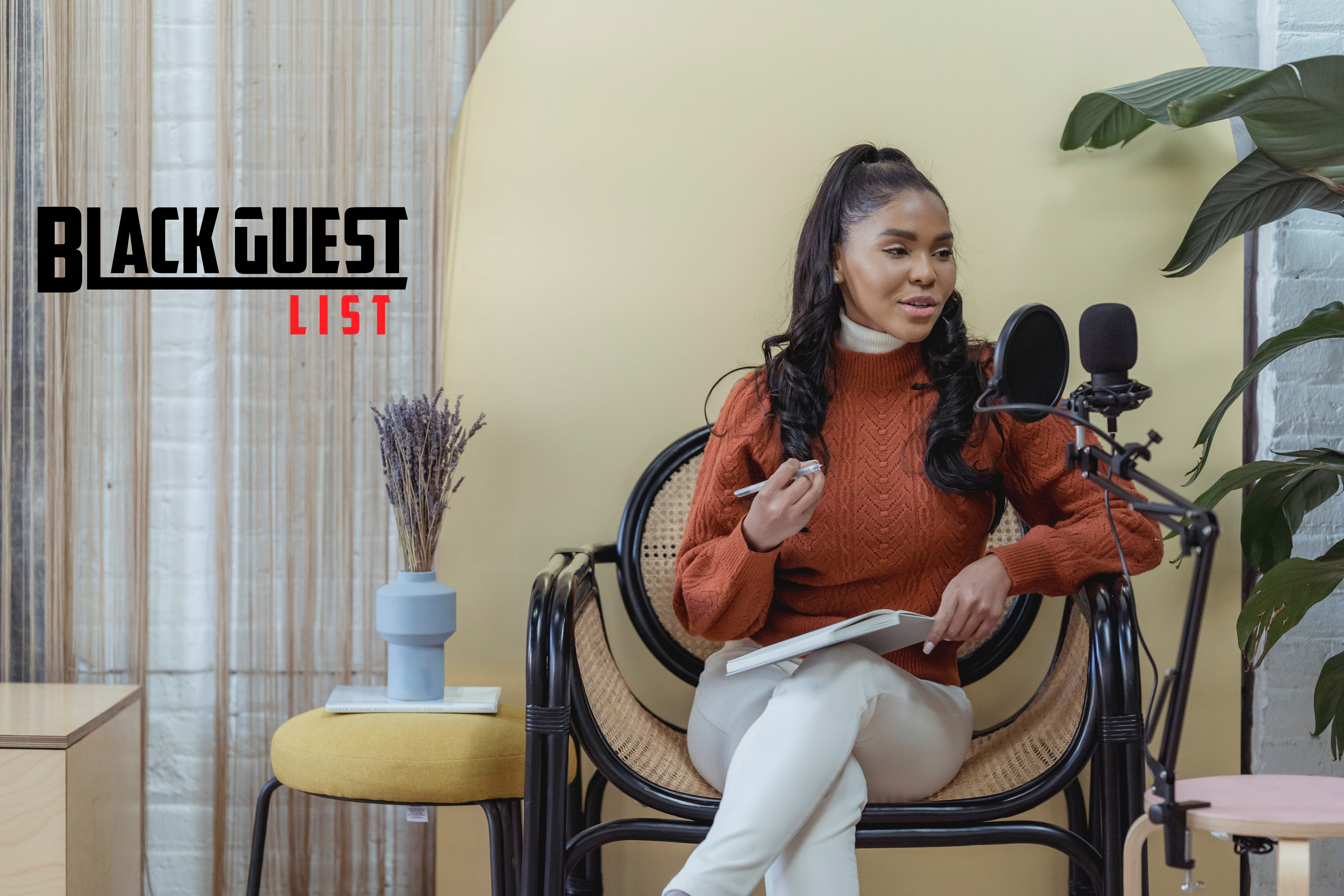Black Guest List Provides Media Outlets Access To Blacks